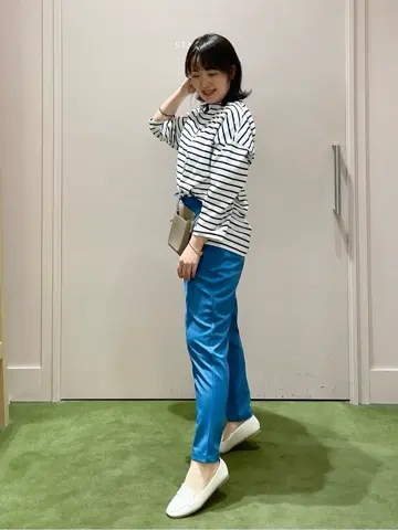 ANY フジコ コーディネート画像