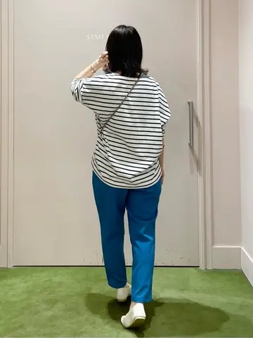 ANY フジコ コーディネート画像