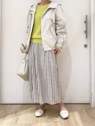 ANY スタッフ コーディネート画像