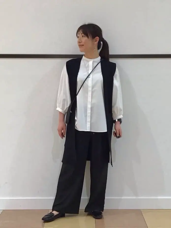 ANY 深田 コーディネート画像