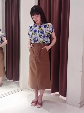 ANY 三橋 コーディネート画像