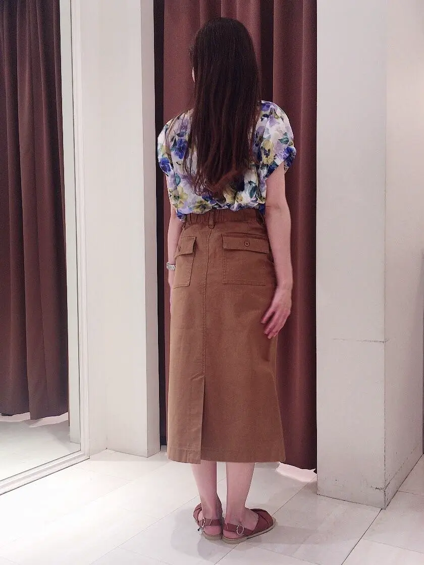 ANY 三橋 コーディネート画像