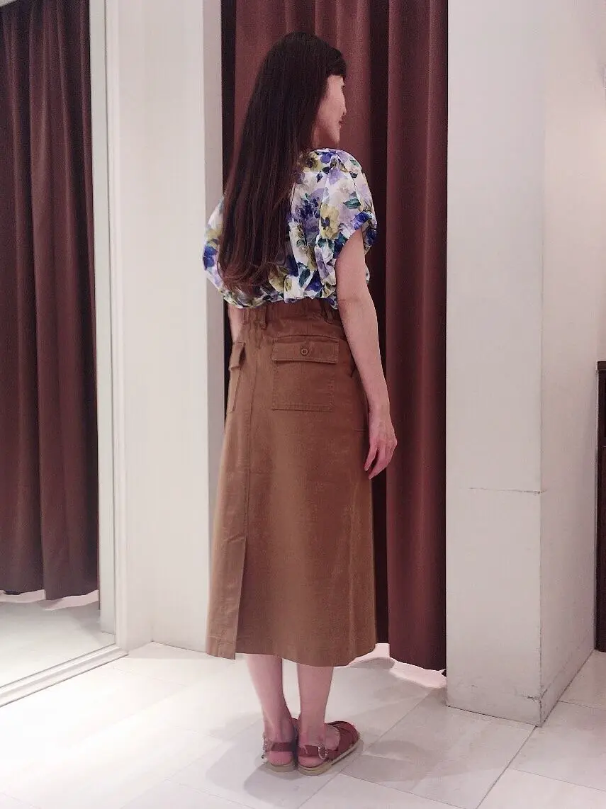 ANY 三橋 コーディネート画像