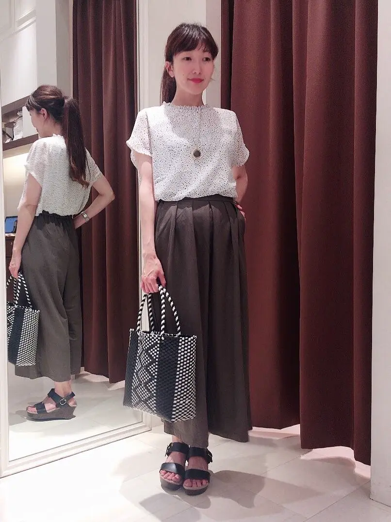  三橋 コーディネート画像