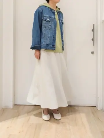 ANY  坂口 コーディネート画像