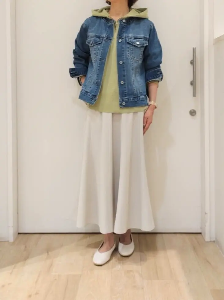 ANY  坂口 コーディネート画像