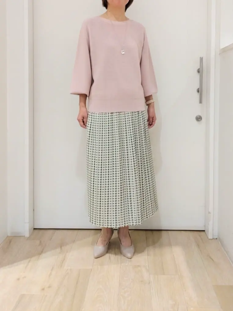   坂口 コーディネート画像