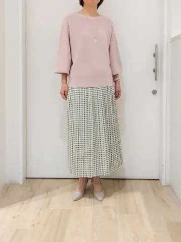 ANY  坂口 コーディネート画像