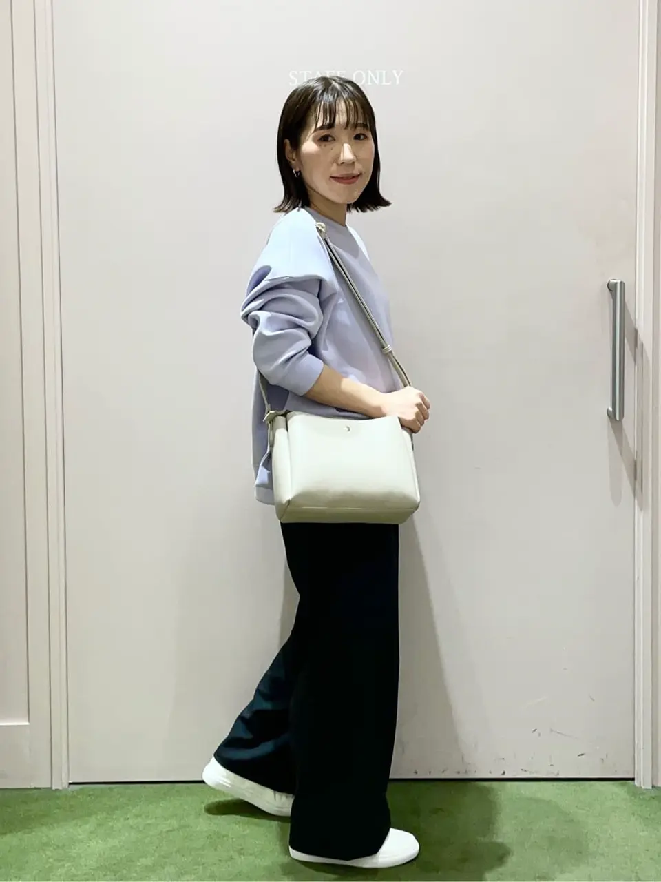 ANY 若松 コーディネート画像