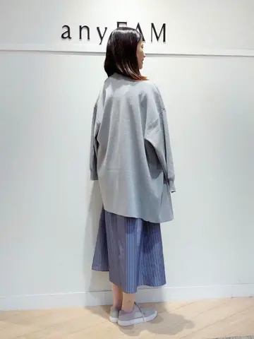 ANY スタッフ コーディネート画像