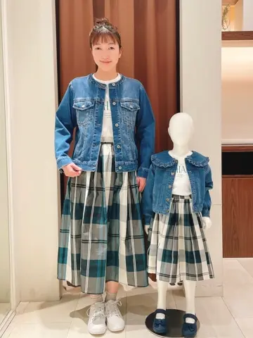 ANY 三橋 コーディネート画像