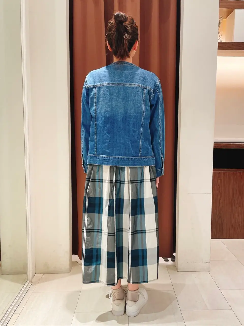 ANY 三橋 コーディネート画像