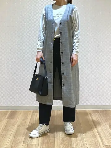 ANY F...JK.M コーディネート画像