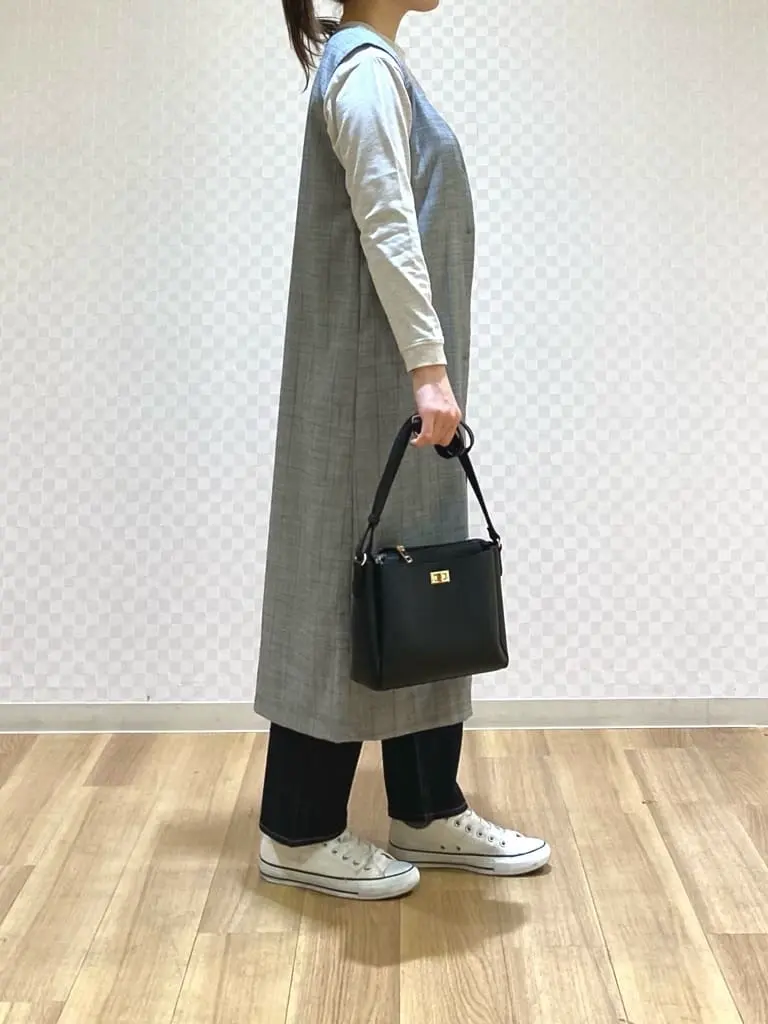 ANY F...JK.M コーディネート画像