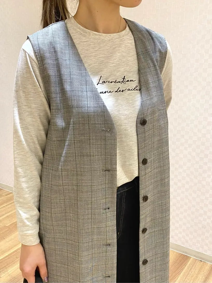 ANY F...JK.M コーディネート画像