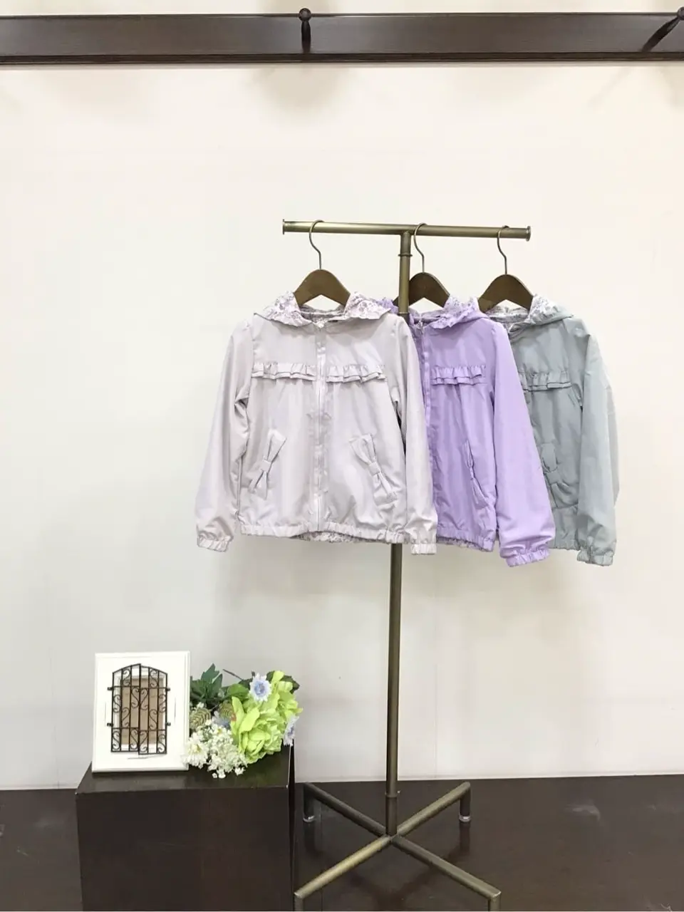 ANY 佐々木 コーディネート画像