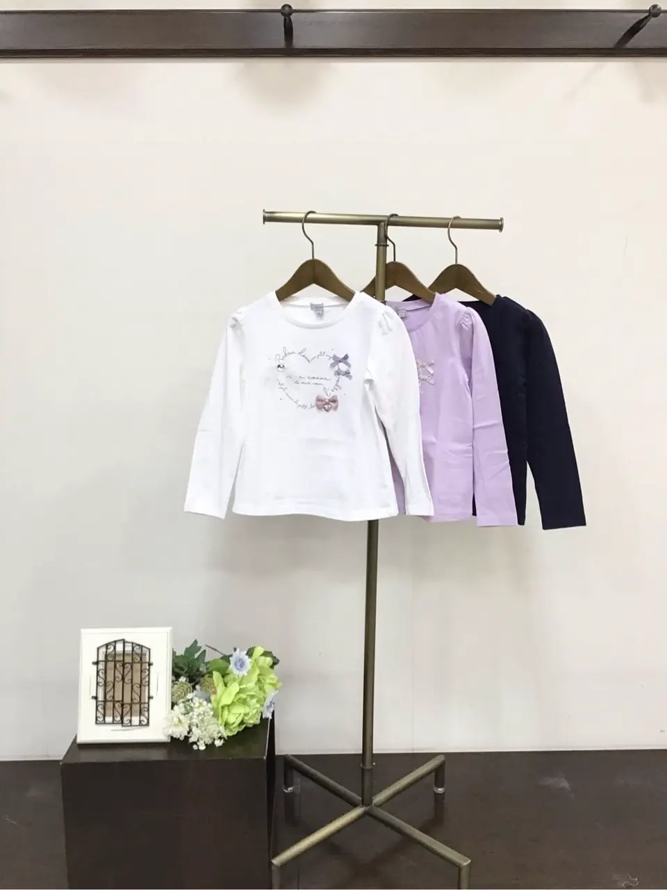 ANY 佐々木 コーディネート画像