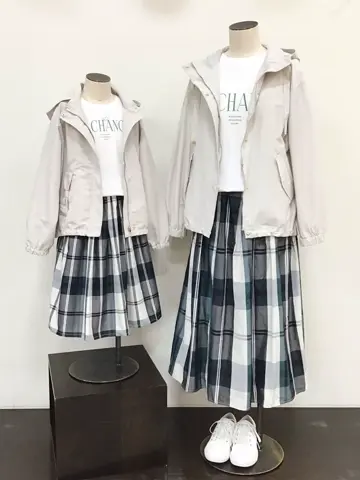 ANY 佐々木 コーディネート画像