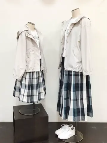 ANY 佐々木 コーディネート画像