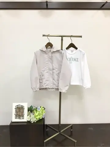 ANY 佐々木 コーディネート画像