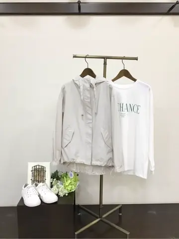 ANY 佐々木 コーディネート画像