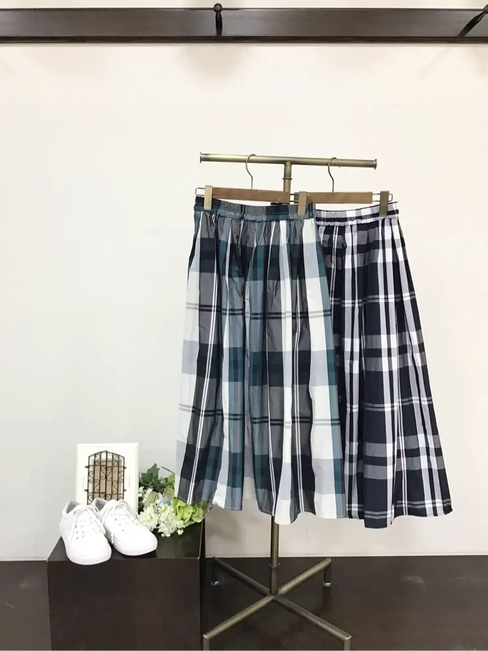 ANY 佐々木 コーディネート画像