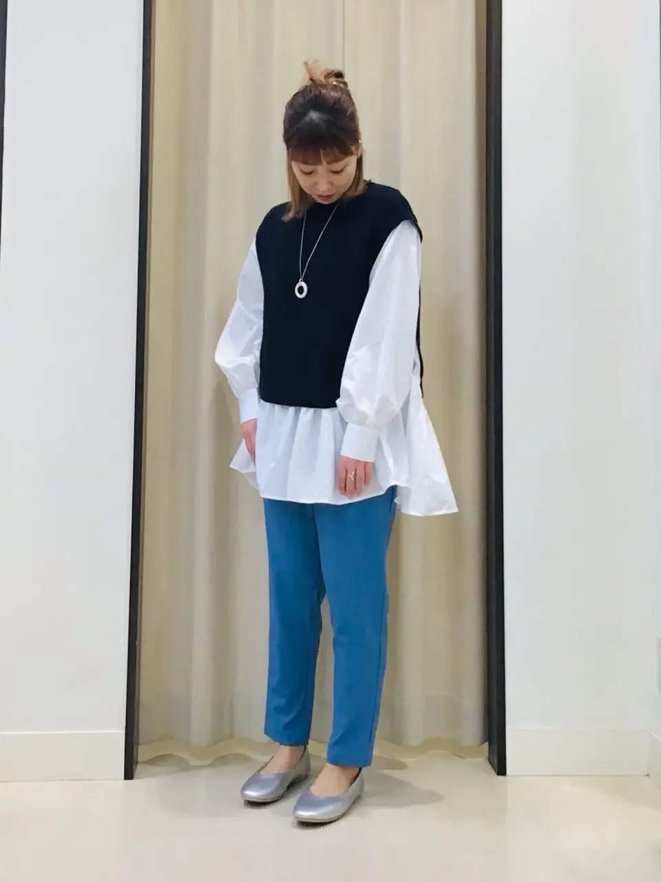 ANY 伊藤 コーディネート画像