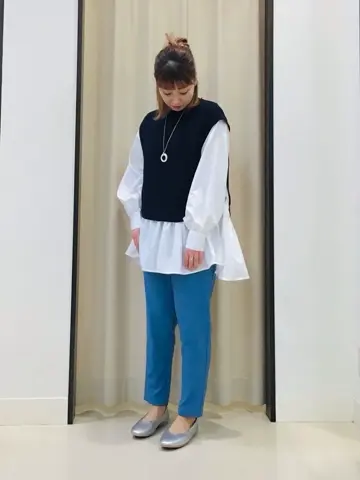 ANY 伊藤 コーディネート画像