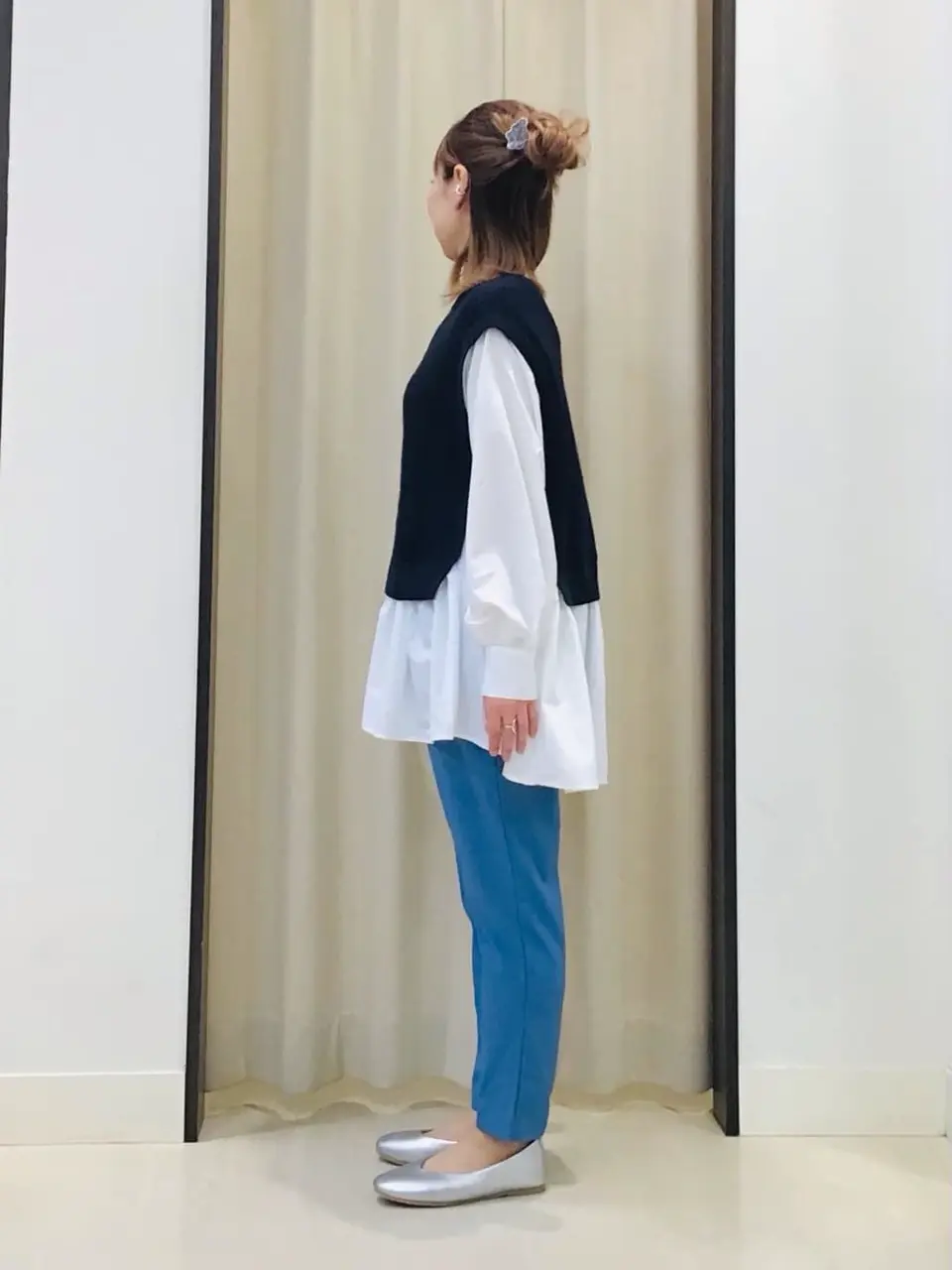 ANY 伊藤 コーディネート画像