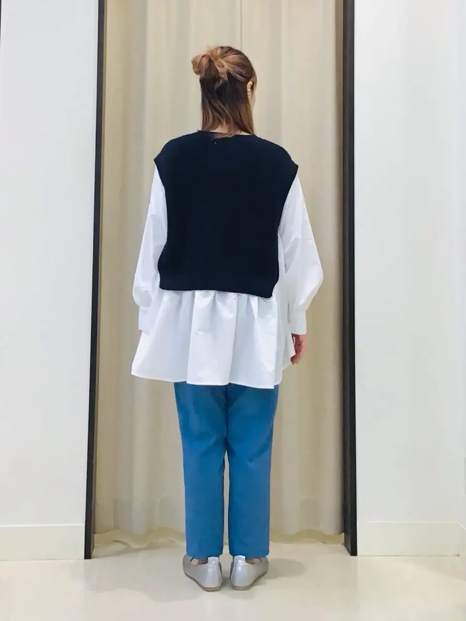 ANY 伊藤 コーディネート画像