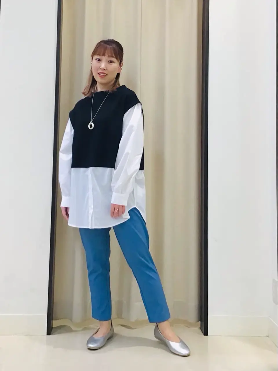  伊藤 コーディネート画像