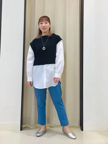 ANY 伊藤 コーディネート画像