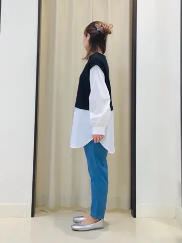 ANY 伊藤 コーディネート画像