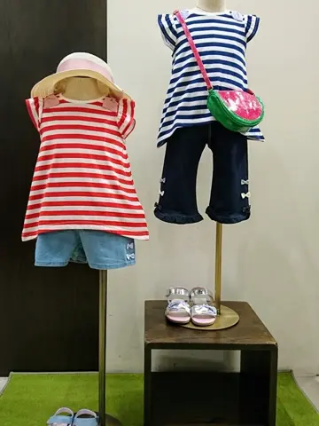 ANY m.n コーディネート画像