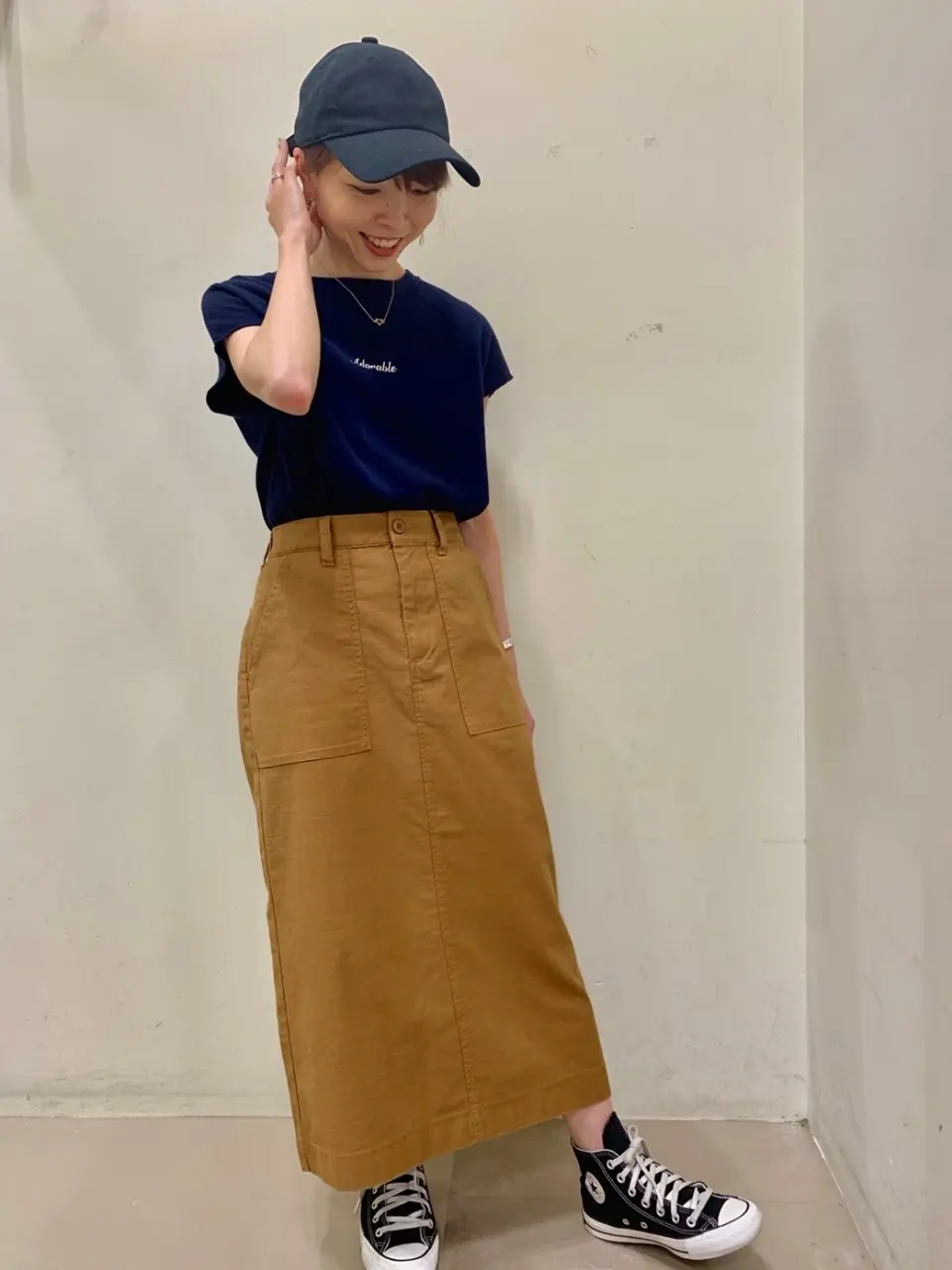  m.n コーディネート画像