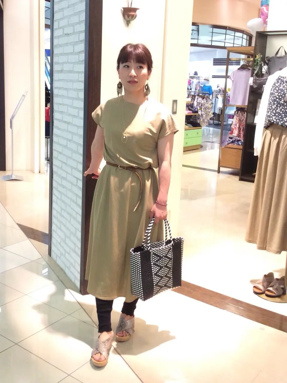 ANY 高橋 コーディネート画像