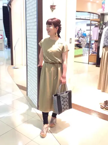 ANY 高橋 コーディネート画像