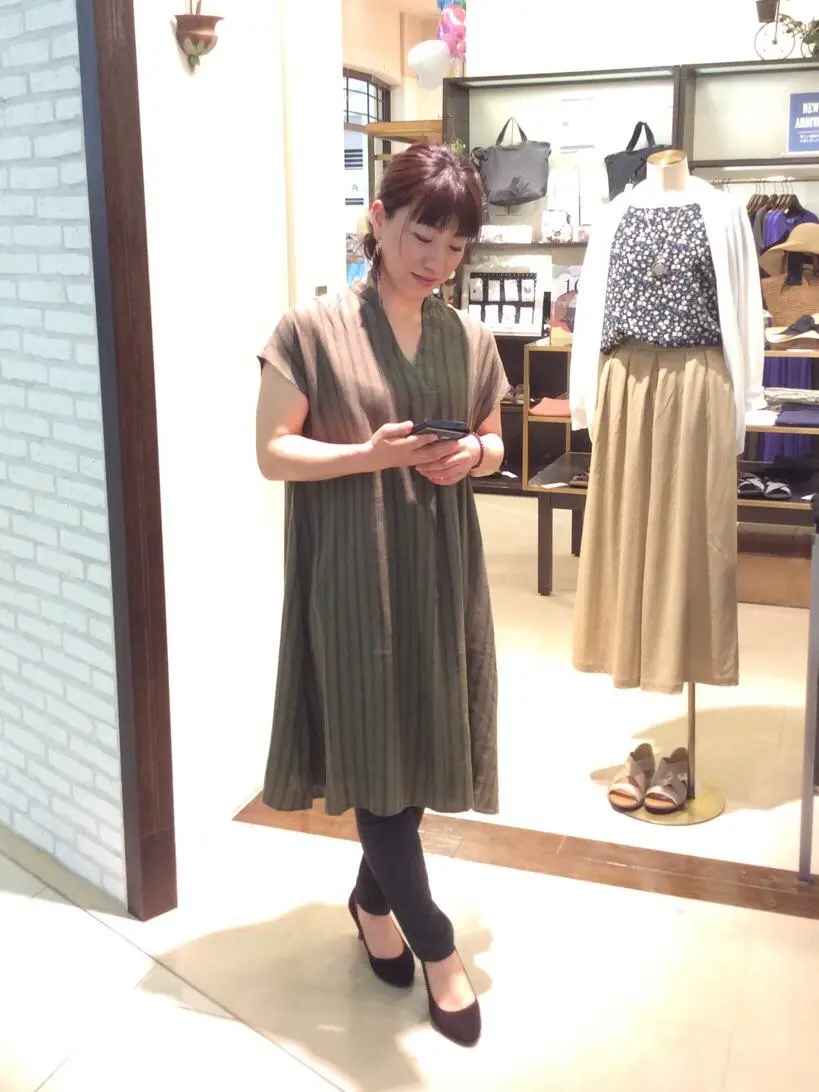 ANY 高橋 コーディネート画像