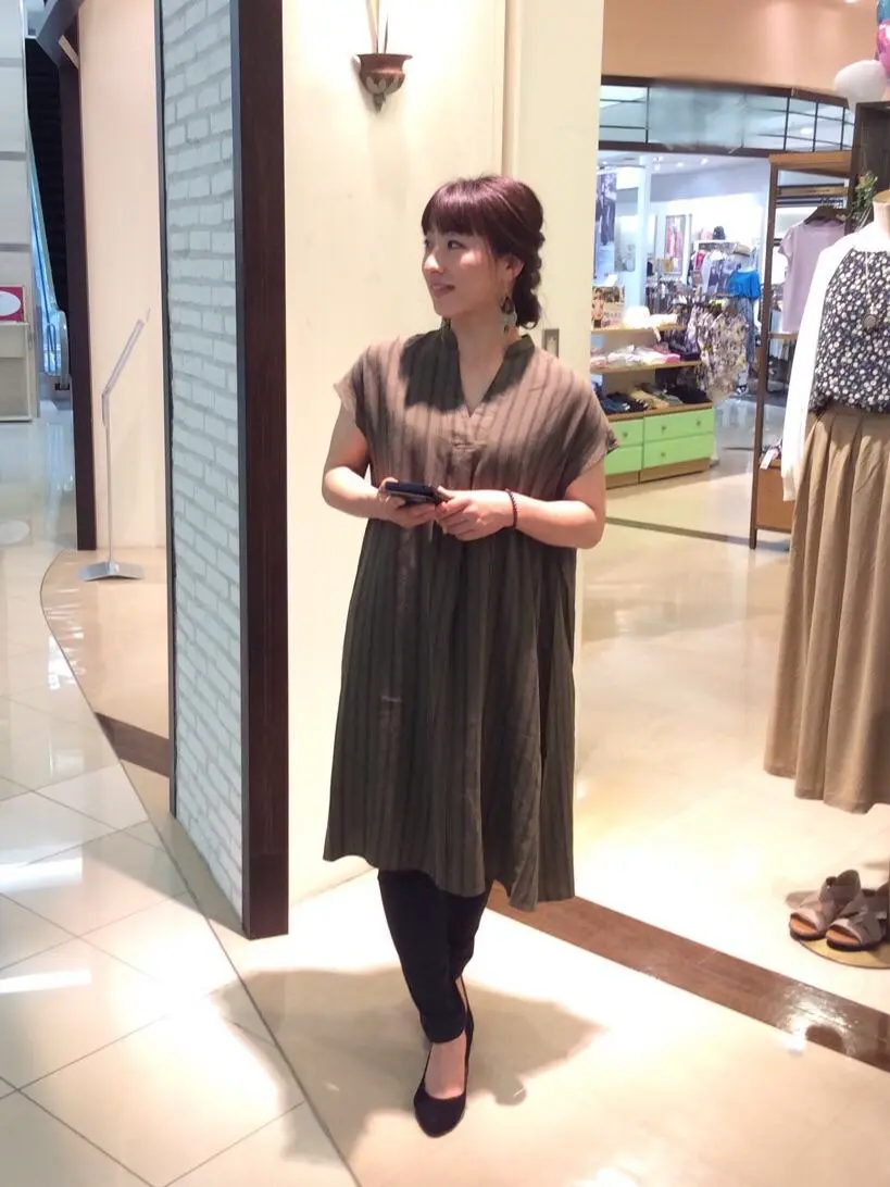 ANY 高橋 コーディネート画像