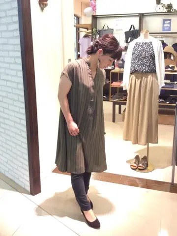 ANY 高橋 コーディネート画像