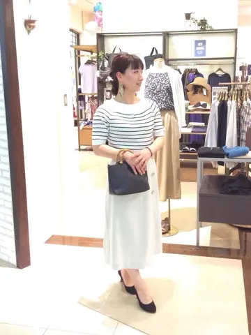 ANY 高橋 コーディネート画像