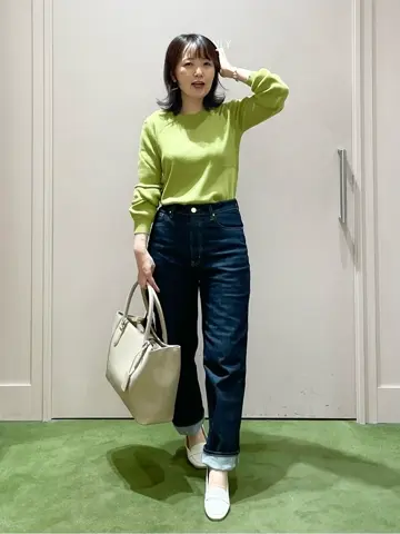 ANY フジコ コーディネート画像