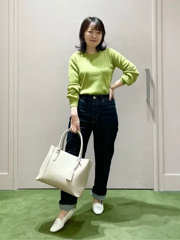 ANY フジコ コーディネート画像