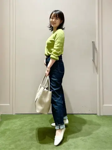 ANY フジコ コーディネート画像