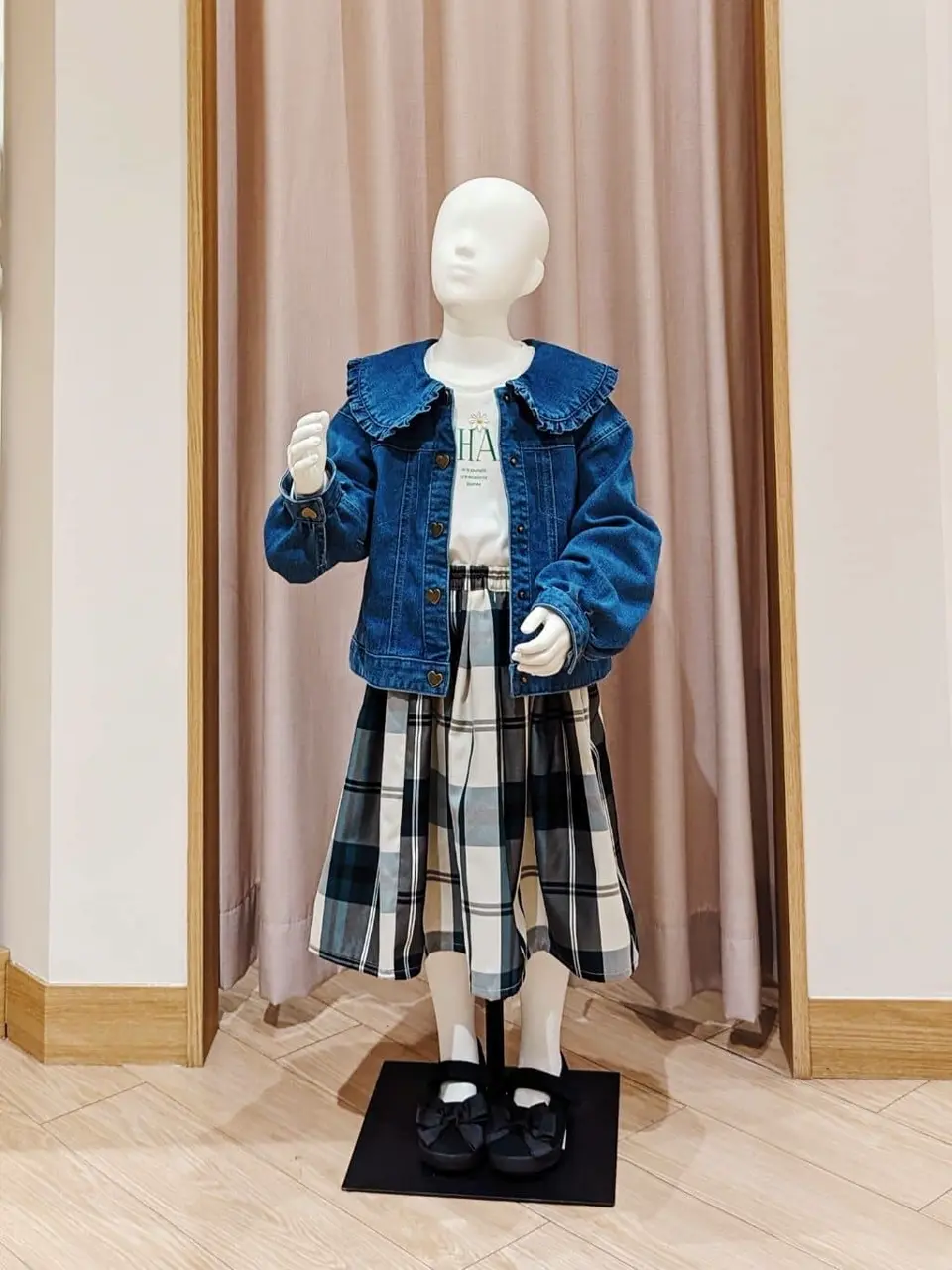  奥原 コーディネート画像