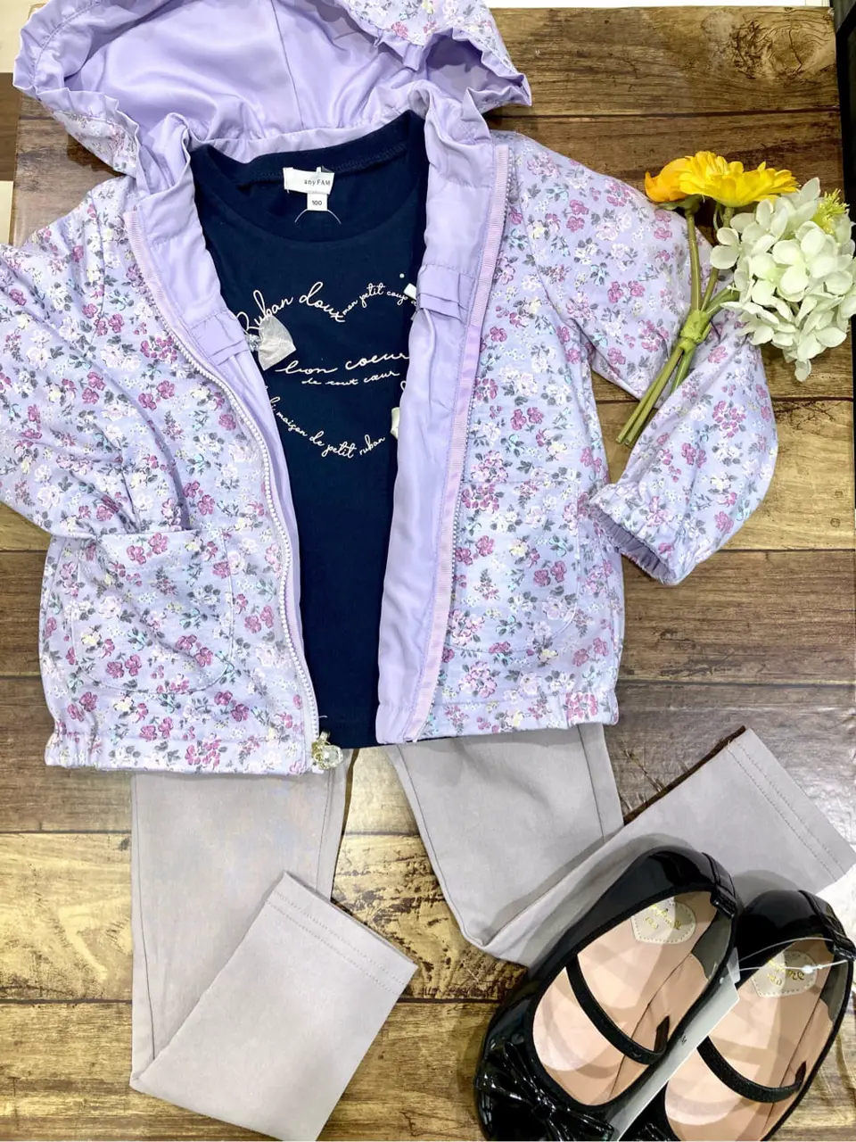  杉原 コーディネート画像