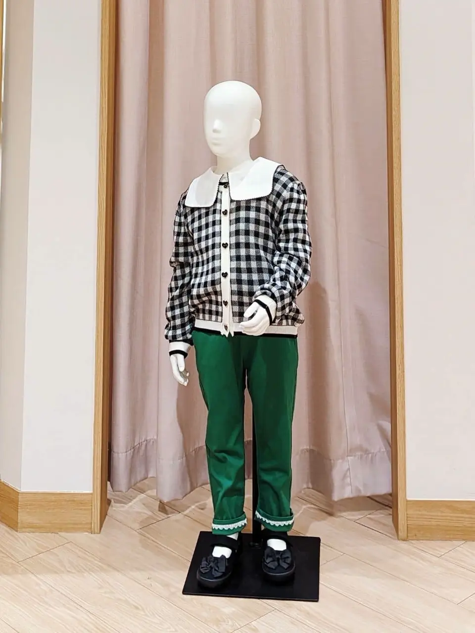  奥原 コーディネート画像