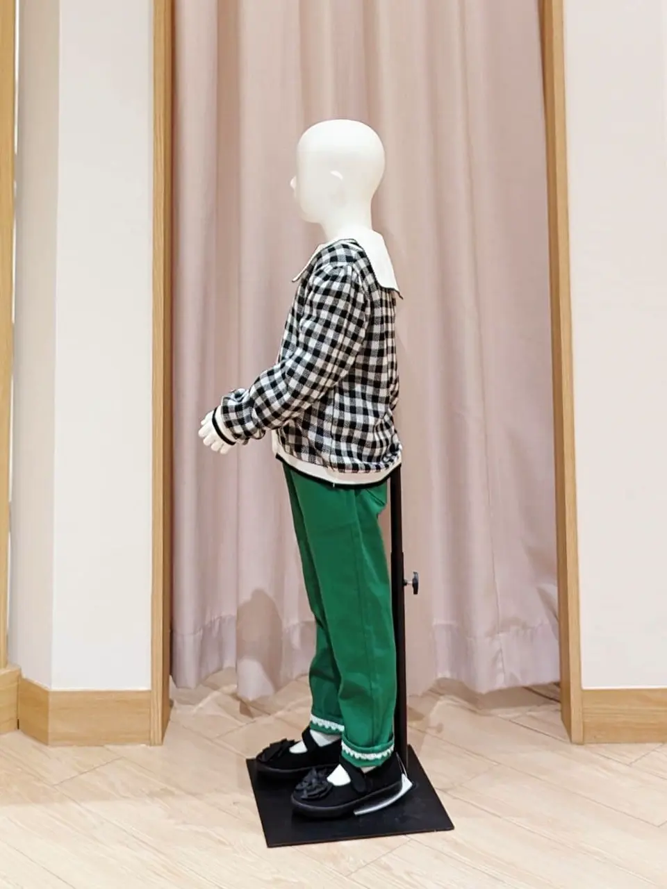 ANY 奥原 コーディネート画像