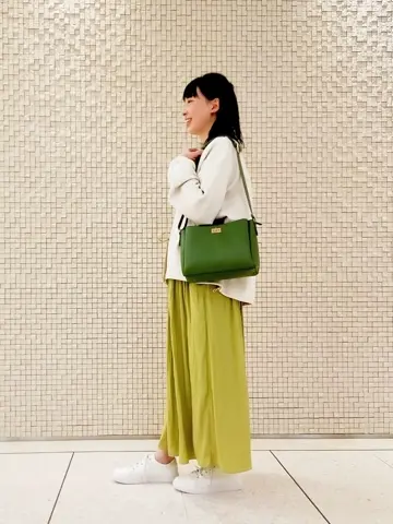 ANY 重永 コーディネート画像