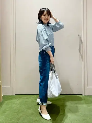 ANY フジコ コーディネート画像